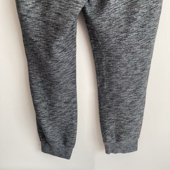 Superdry Orange Label Joggers Mens XL Gray Slim Fit Fleece Lined Sweatpants - Picture 9 of 11